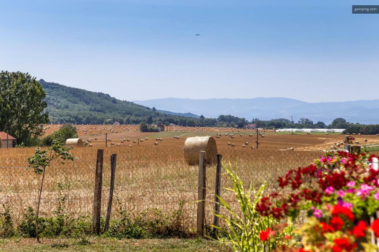 L'Escale Thoduroise Daire Thodure Dış mekan fotoğraf